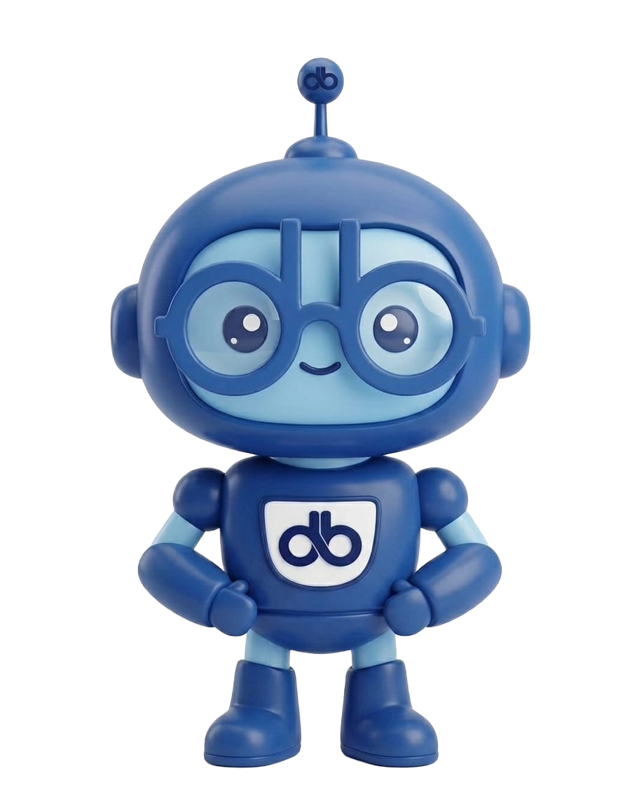 dbtakip Maskot