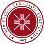 İZMİR YÜKSEK TEKNOLOJİ ENSTİTÜSÜ