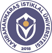 KAHRAMANMARAŞ İSTİKLAL ÜNİVERSİTESİ